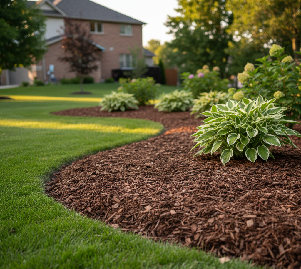 Mulch Glue SB-1000 Chip Stabilizer