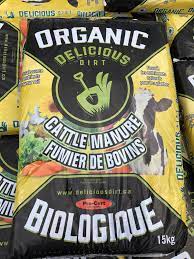 Cattle Manure