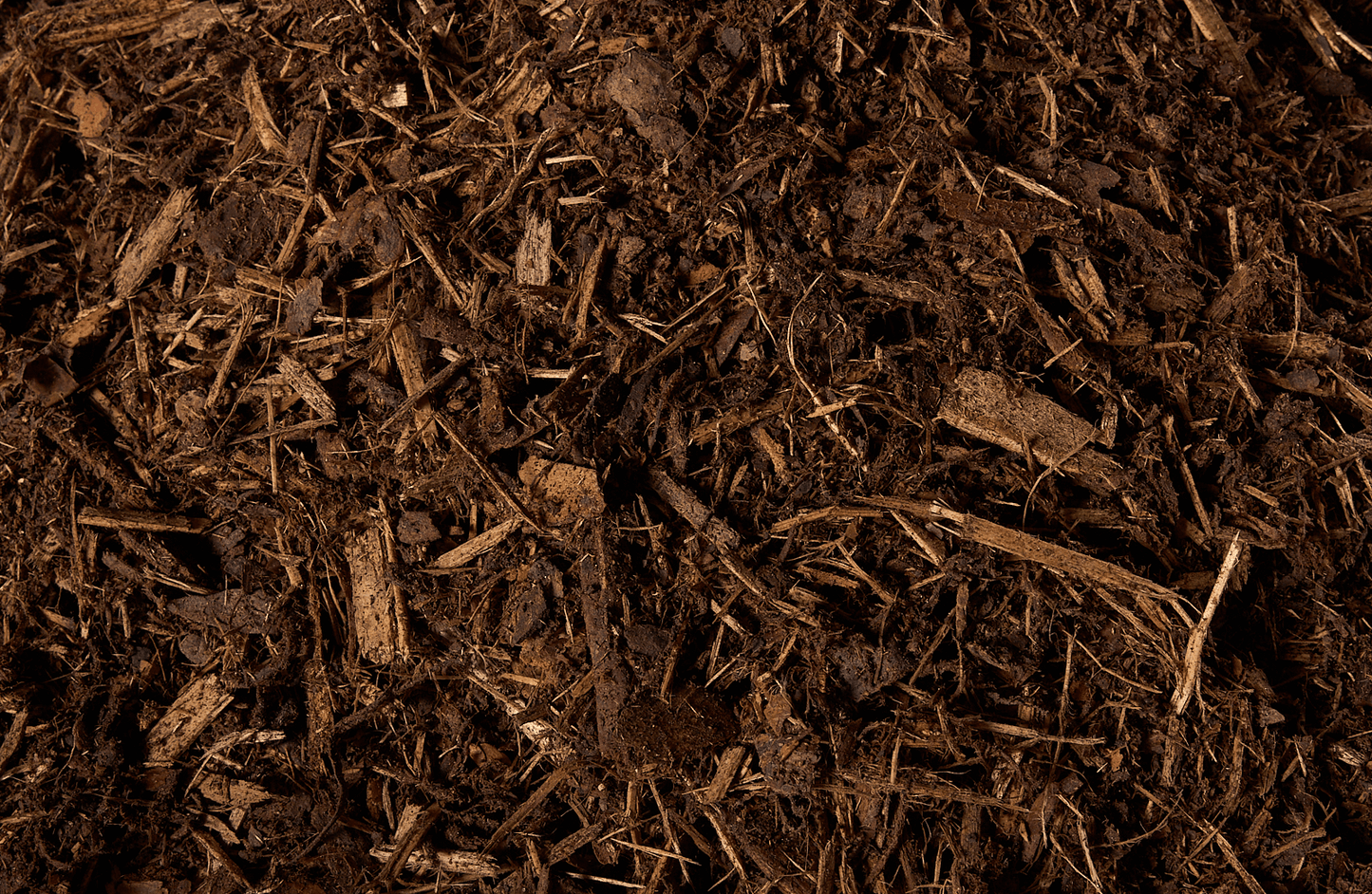 Brown Mulch