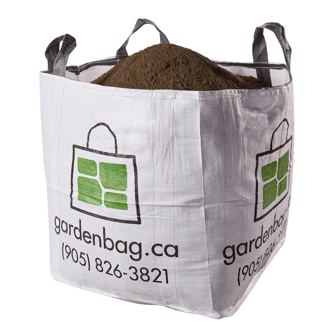 Topsoil (Construction Grade) – Garden Bag