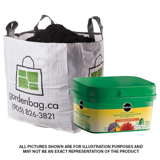 Mississauga Garden Soil Delivery | Mulch | TopSoil | Manure | Stone ...